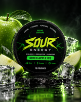 Green Apple Ice tin