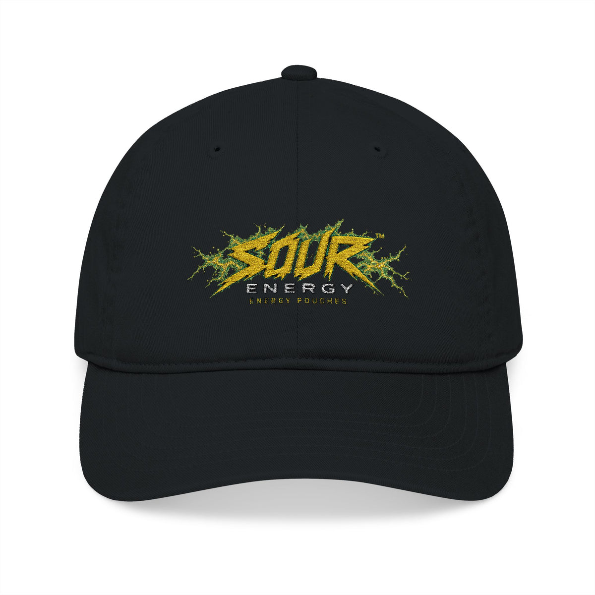 SOUR ENERGY Hat with SOUR ENERGY logo, view 1