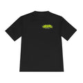 SOUR ENERGY Performance Tee with SOUR ENERGY logo, view 3