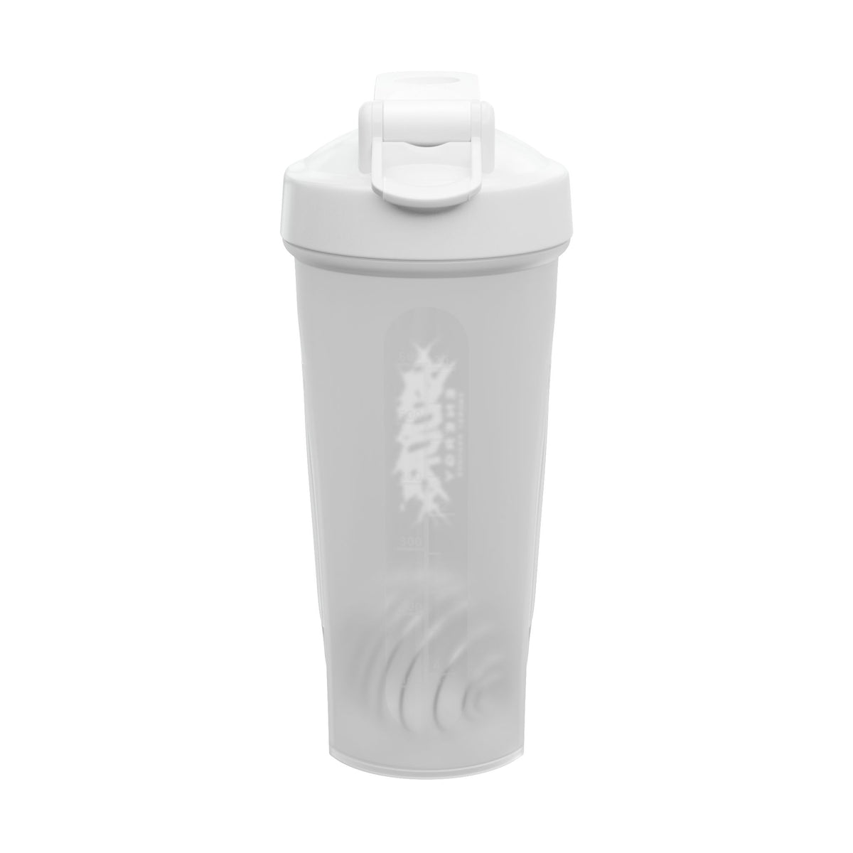 SOUR ENERGY Protein Shaker with SOUR ENERGY logo, view 3