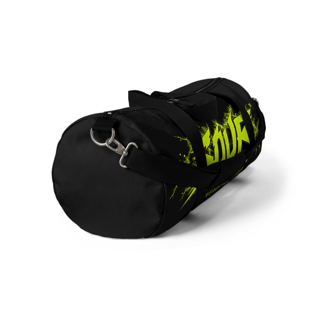 SOUR ENERGY Gym Bag with SOUR ENERGY logo, view 7