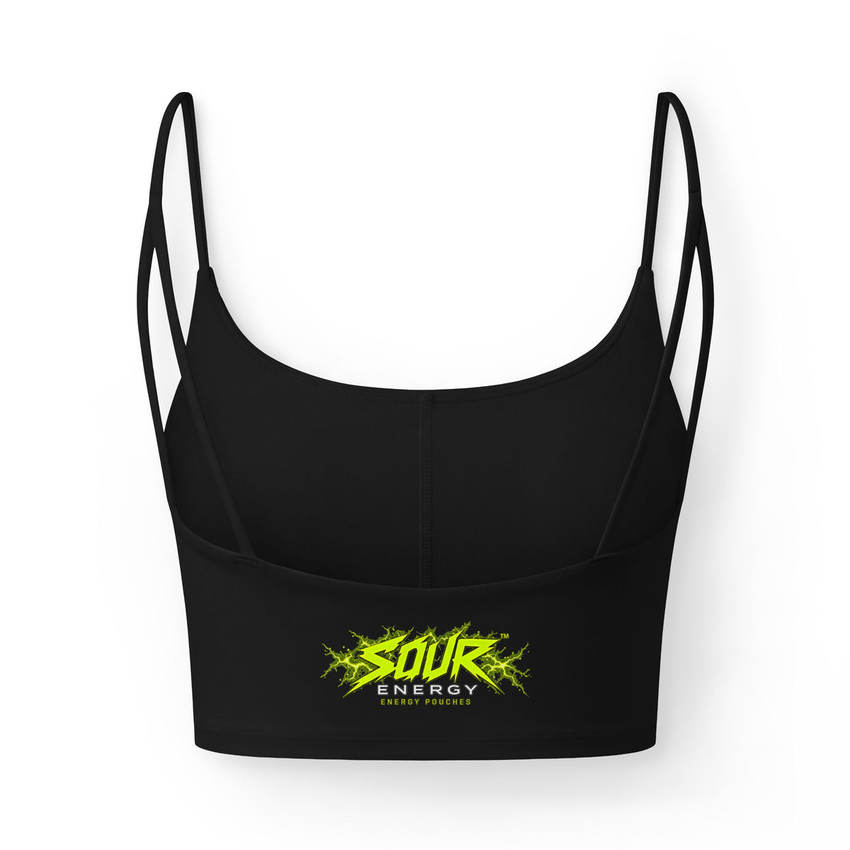 Women's Sport Cami with SOUR ENERGY logo, view 3