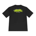 SOUR ENERGY Performance Tee with SOUR ENERGY logo, view 4