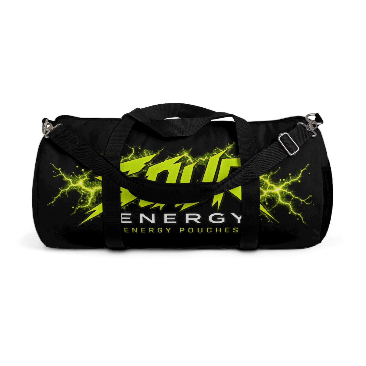 SOUR ENERGY Gym Bag with SOUR ENERGY logo, view 1