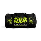 SOUR ENERGY Gym Bag with SOUR ENERGY logo, view 2