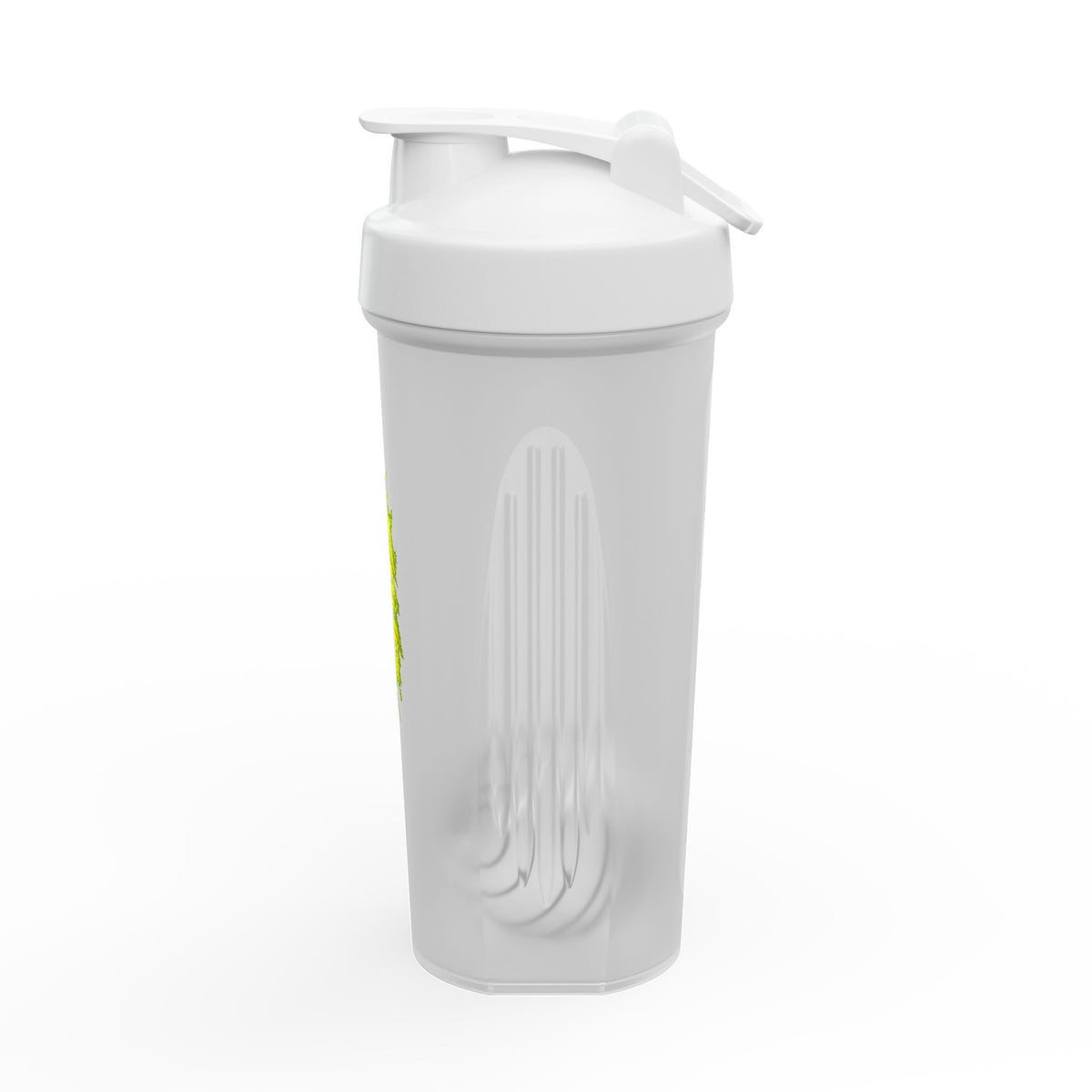 SOUR ENERGY Protein Shaker with SOUR ENERGY logo, view 4