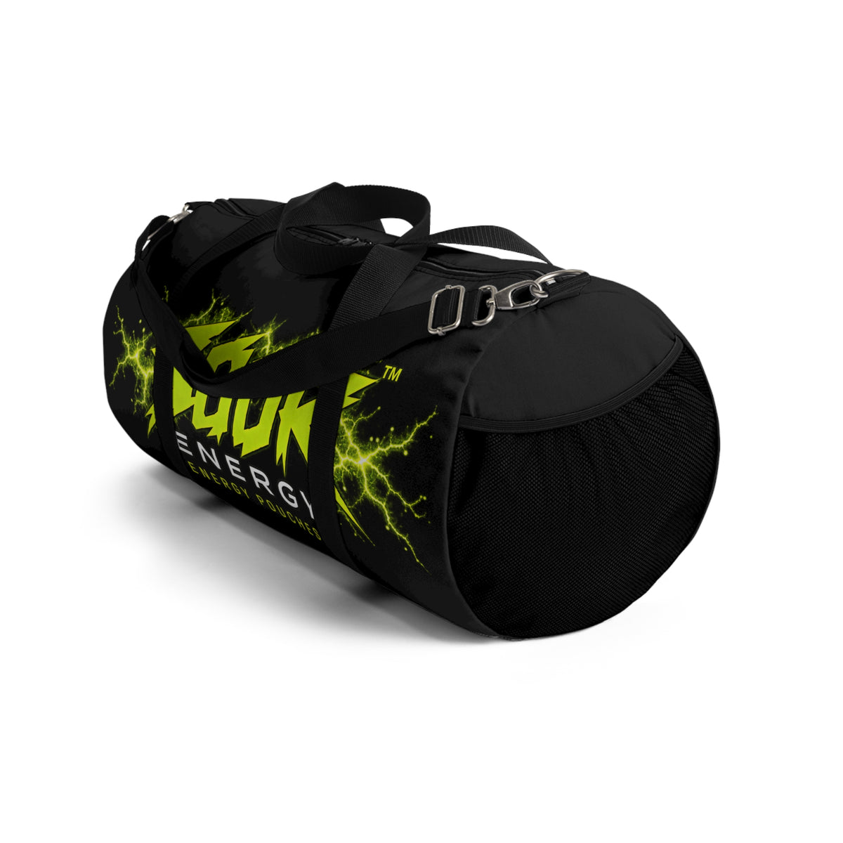 SOUR ENERGY Gym Bag with SOUR ENERGY logo, view 5