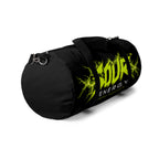 SOUR ENERGY Gym Bag with SOUR ENERGY logo, view 4