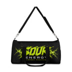 SOUR ENERGY Gym Bag with SOUR ENERGY logo, view 6