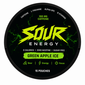 Green Apple Ice tin