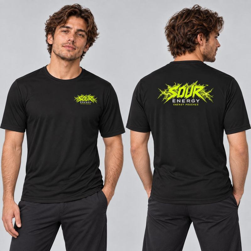 SOUR ENERGY Performance Tee