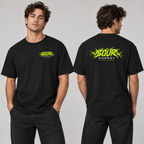 SOUR ENERGY Tee with SOUR ENERGY logo, view 1