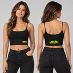 Women's Sport Cami with SOUR ENERGY logo, view 1