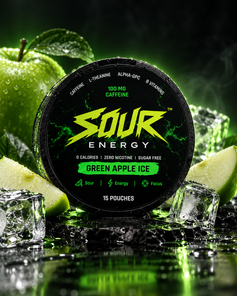 Green Apple Ice