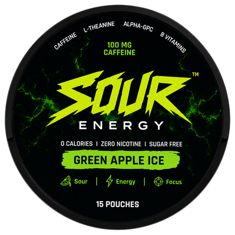 Green Apple Ice tin
