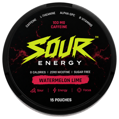 Watermelon Lime tin